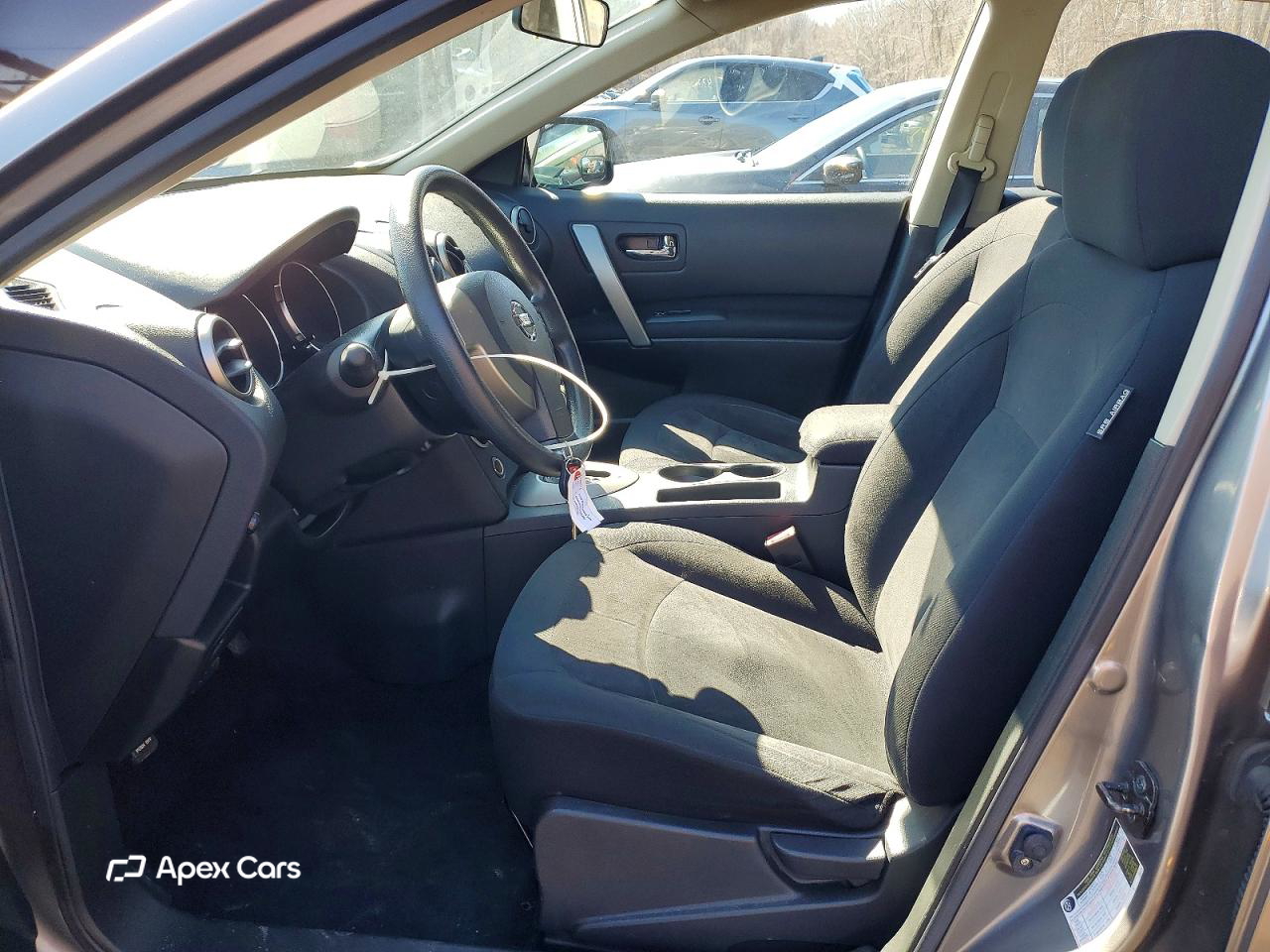 Nissan Rogue 2010