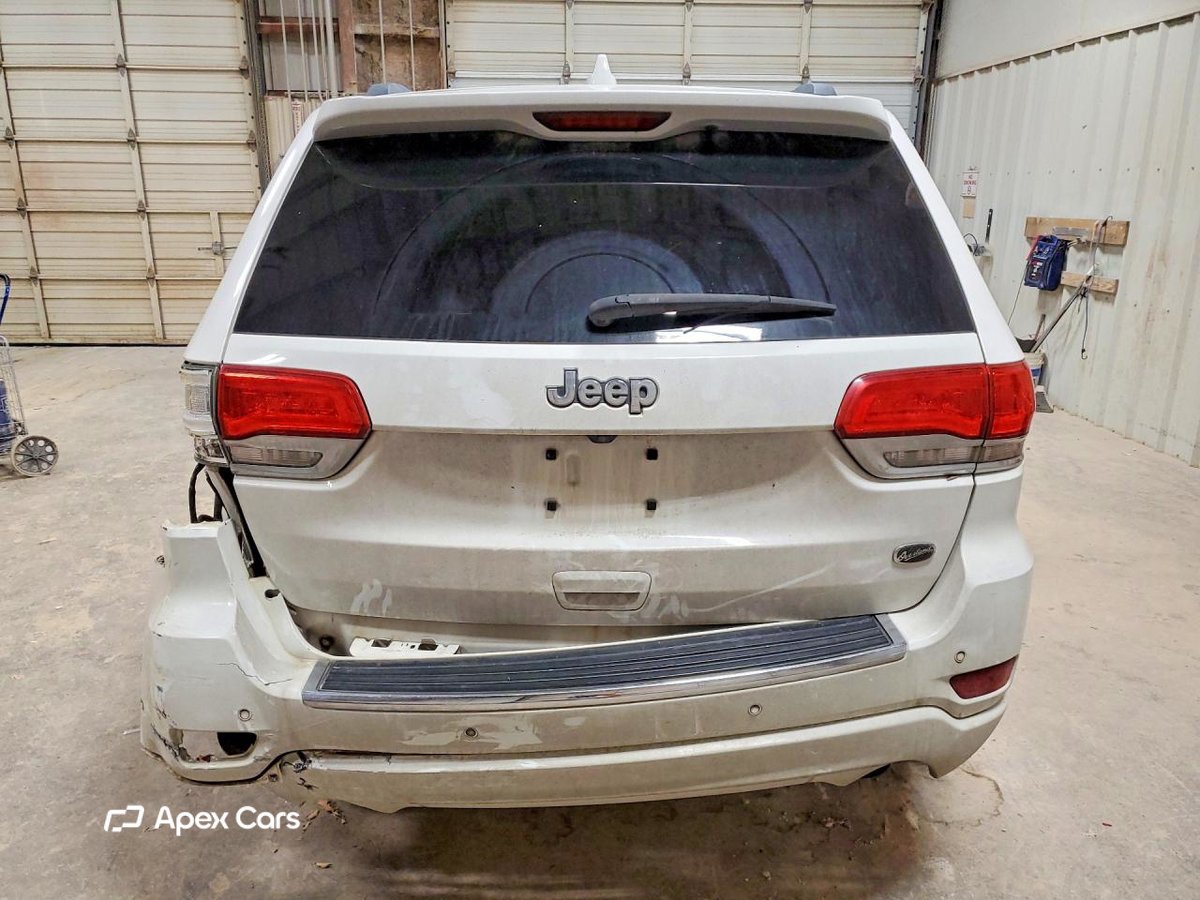 Jeep Cherokee 2016