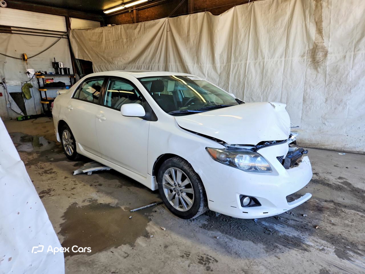 Toyota Corolla 2009