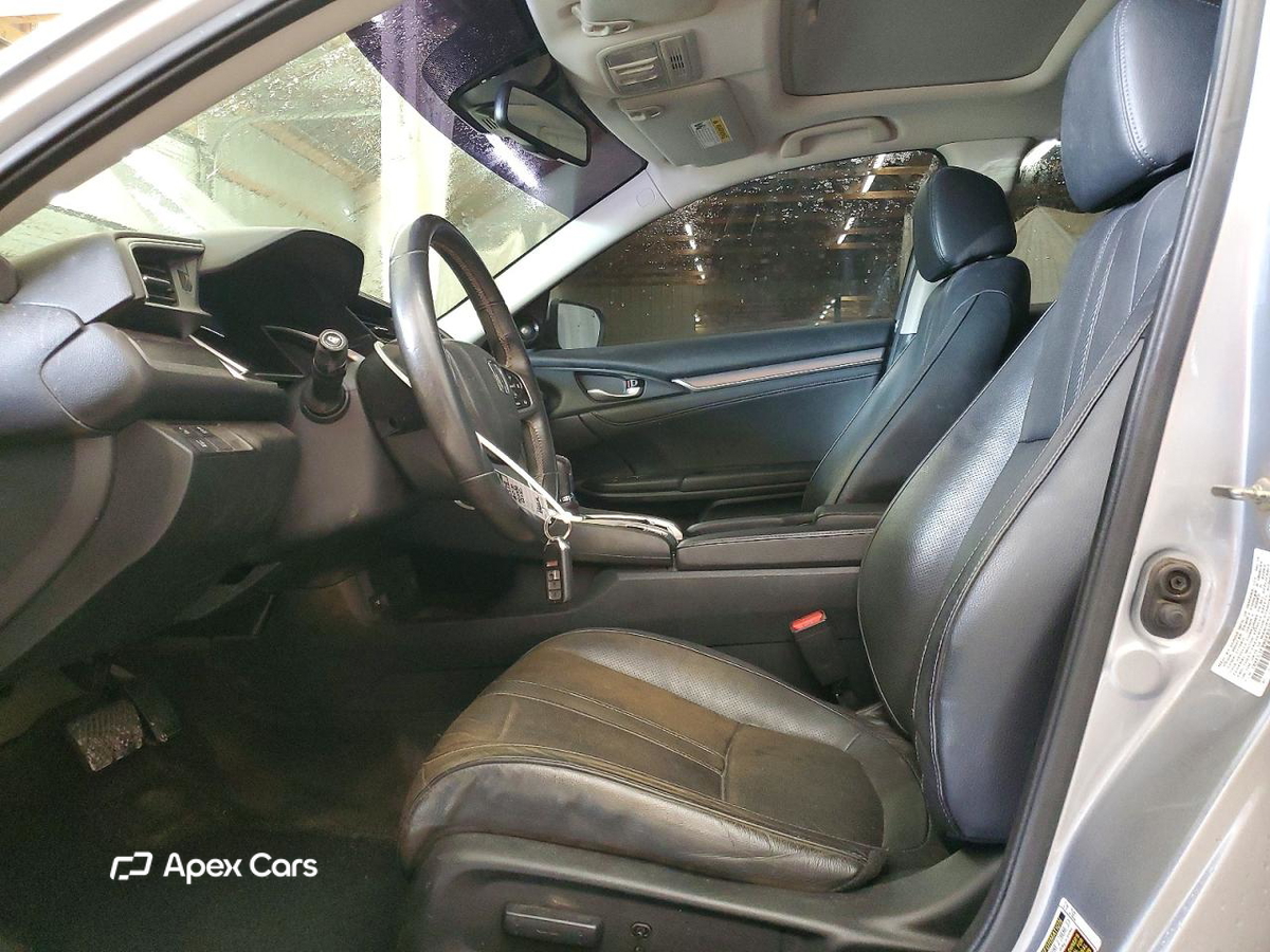 Honda Civic 2016