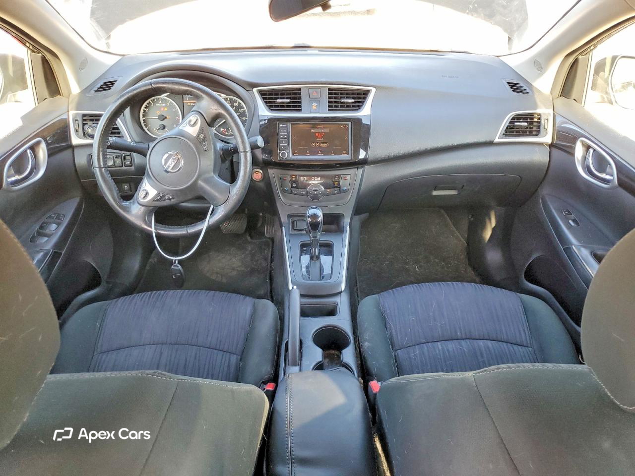 Nissan Sentra 2019