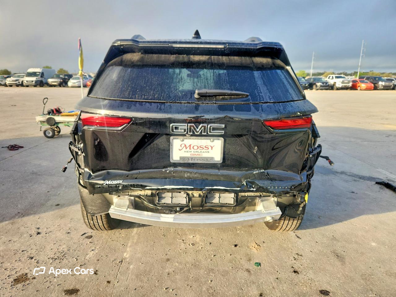 GMC Terrain 2026