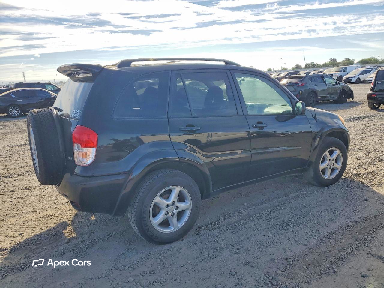 Toyota RAV 4 2002
