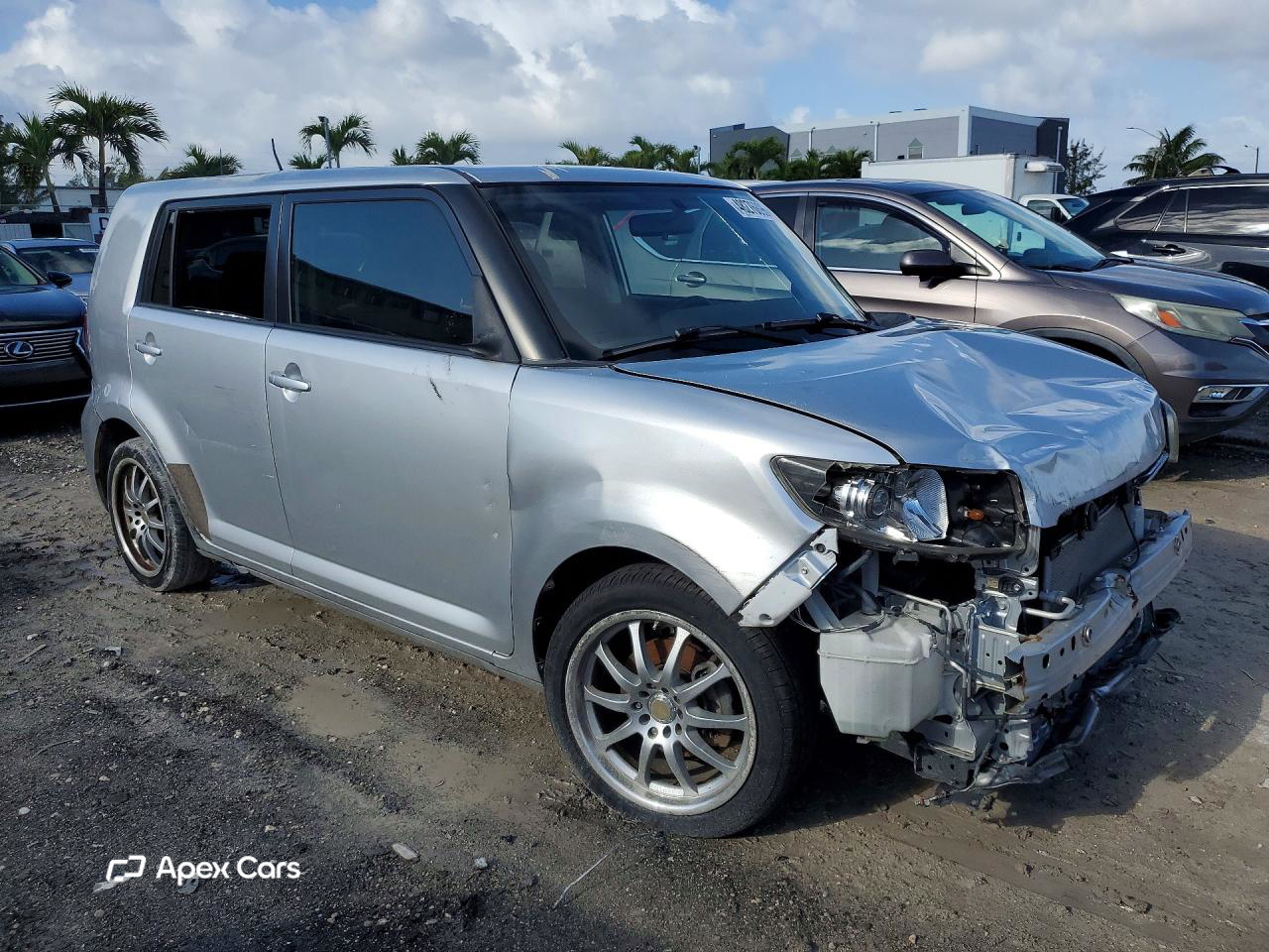 Scion xB 2012