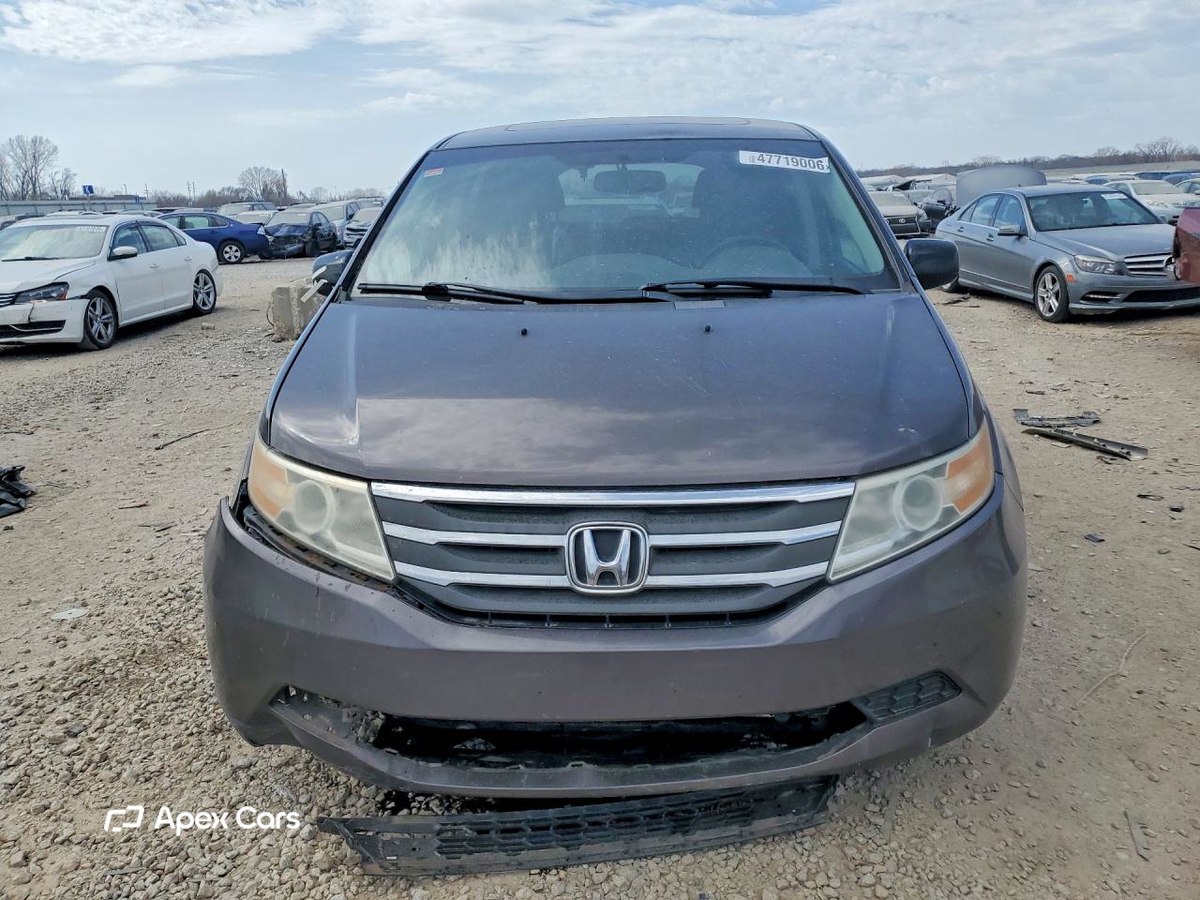 Honda Odyssey 2011