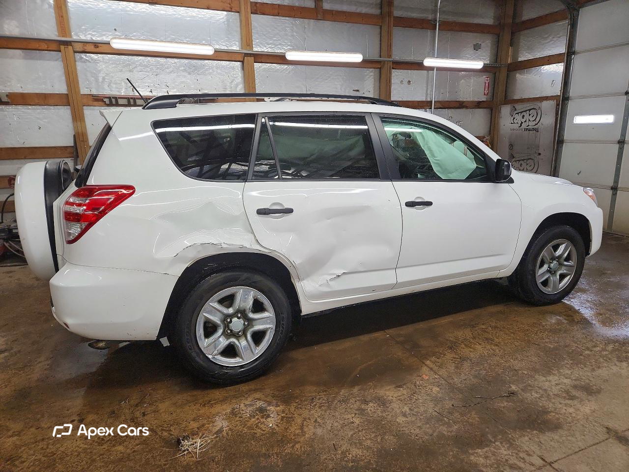 Toyota RAV 4 2012