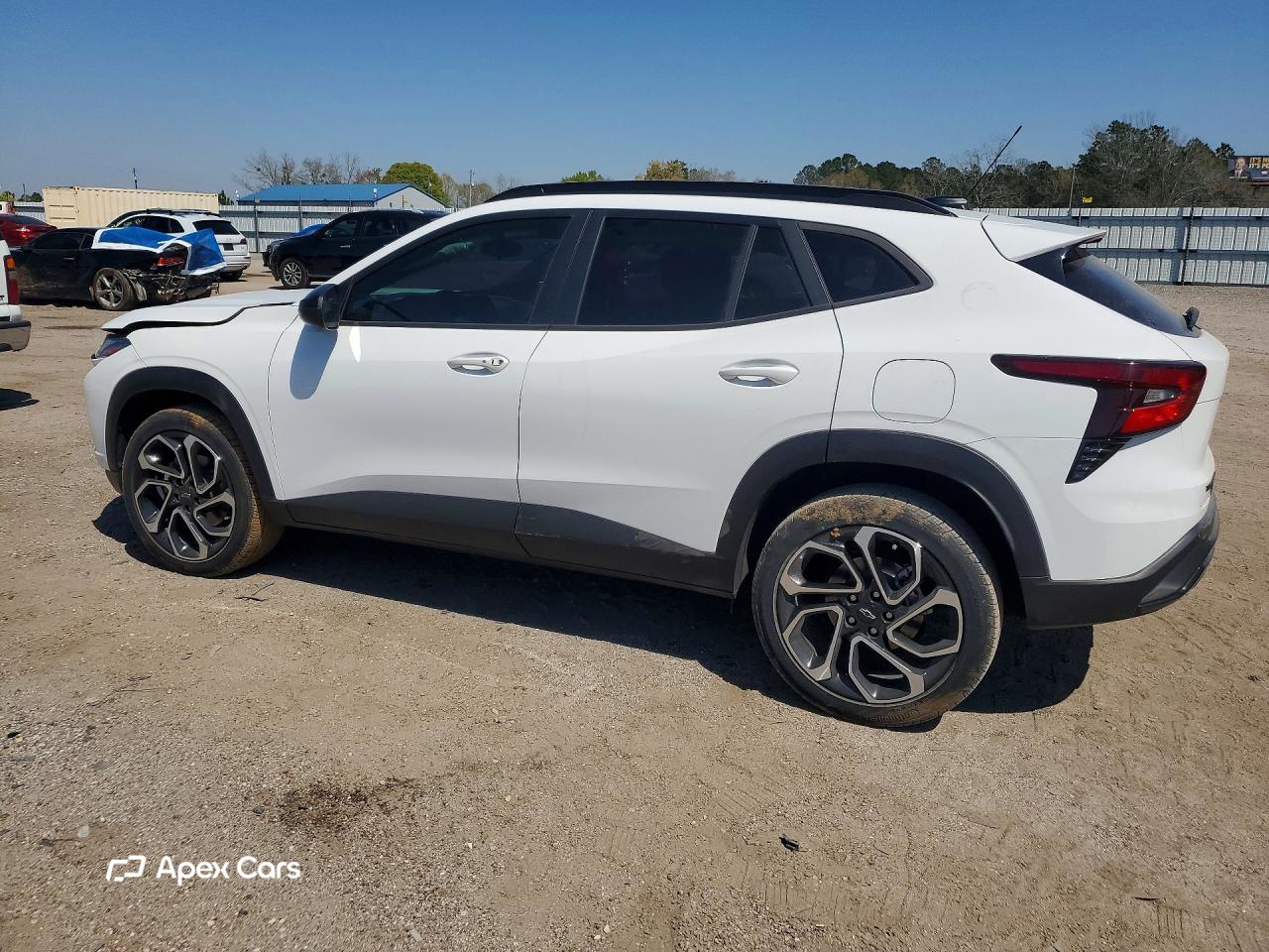 Chevrolet Trax 2024
