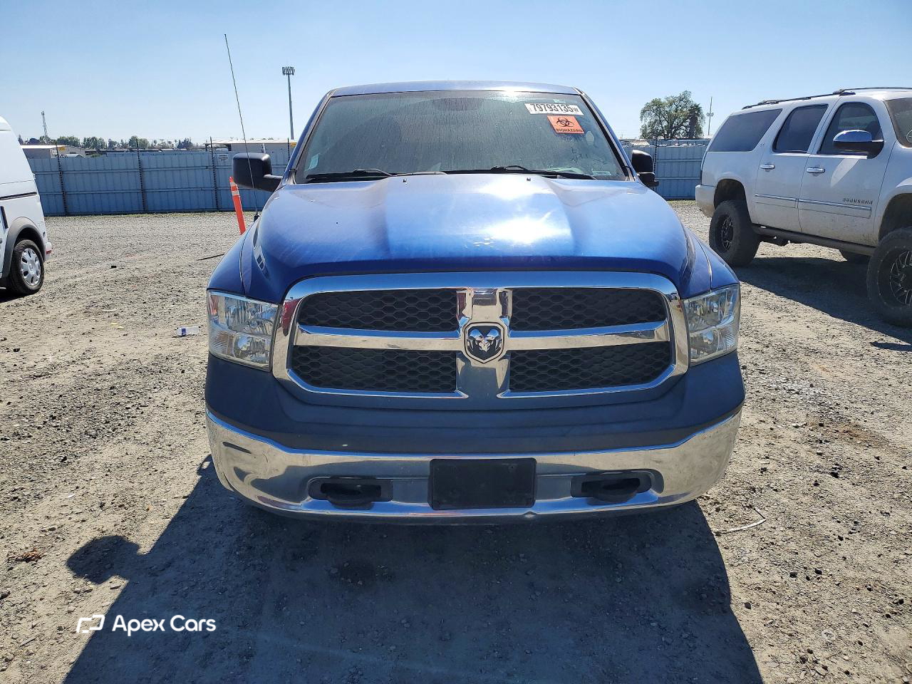 RAM 1500 2016
