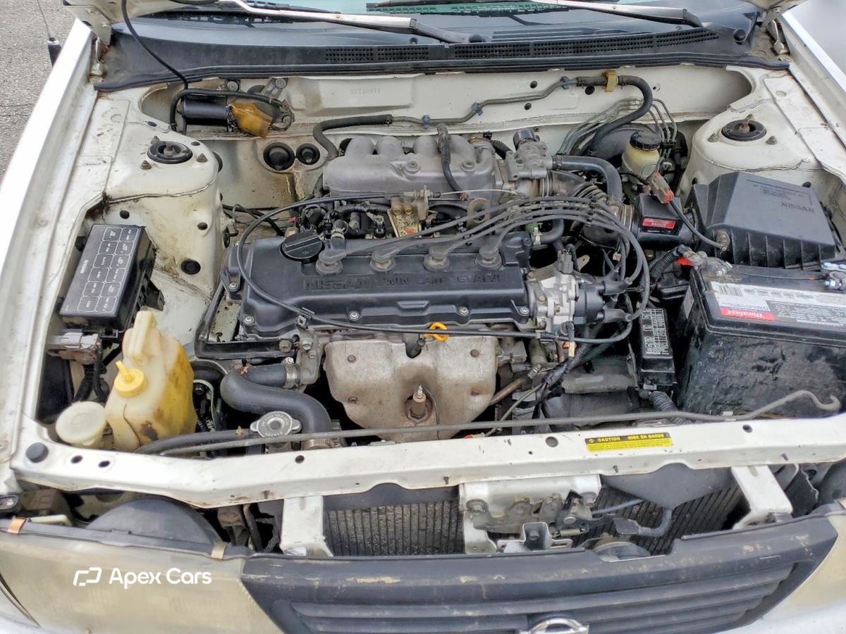 Sentra 1995