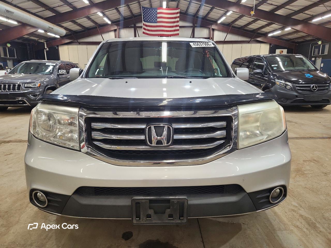 Honda Pilot 2013