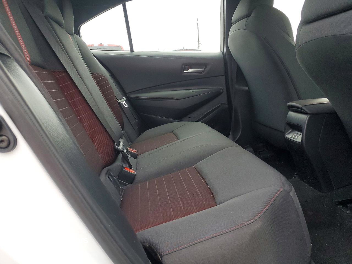 Toyota Corolla 2025