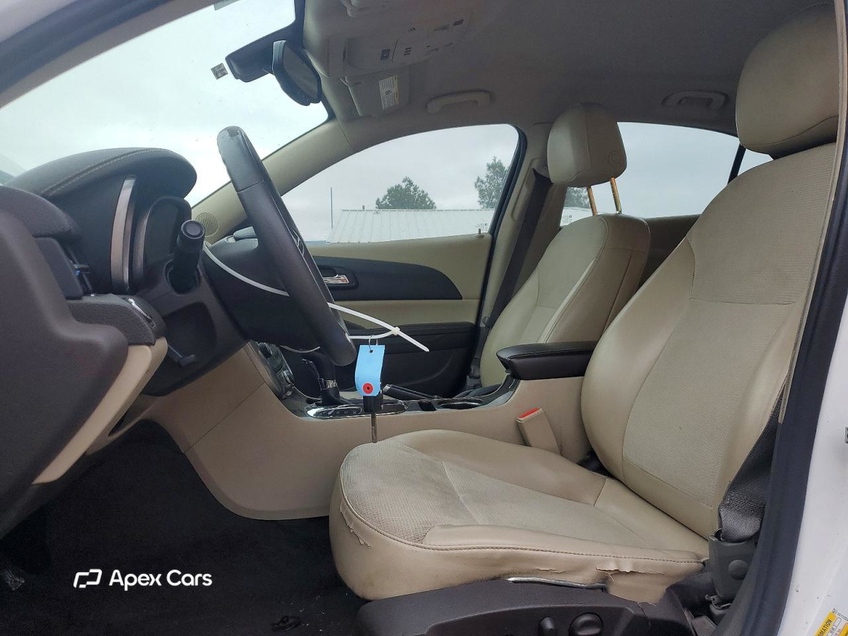 Chevrolet Malibu 2015