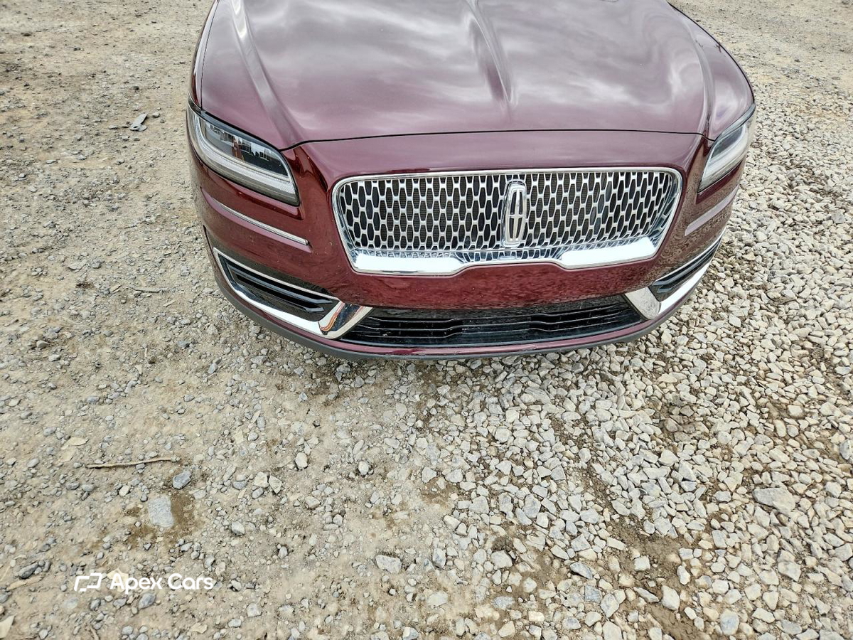 Lincoln Nautilus 2020
