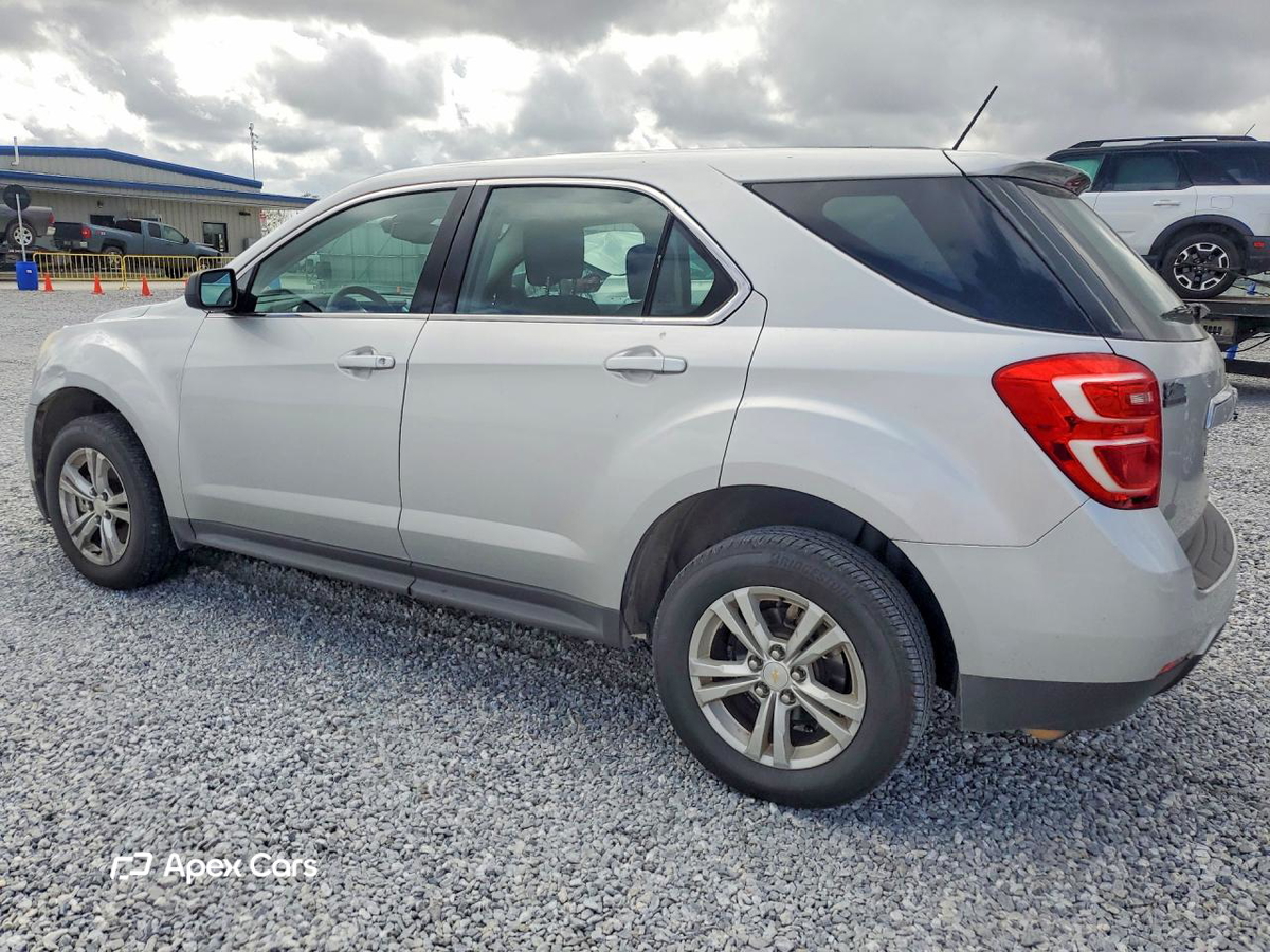 Chevrolet Equinox 2016