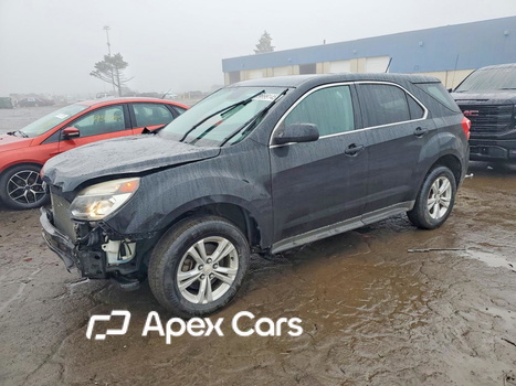 Chevrolet Equinox 2016 - Image 1 of 14