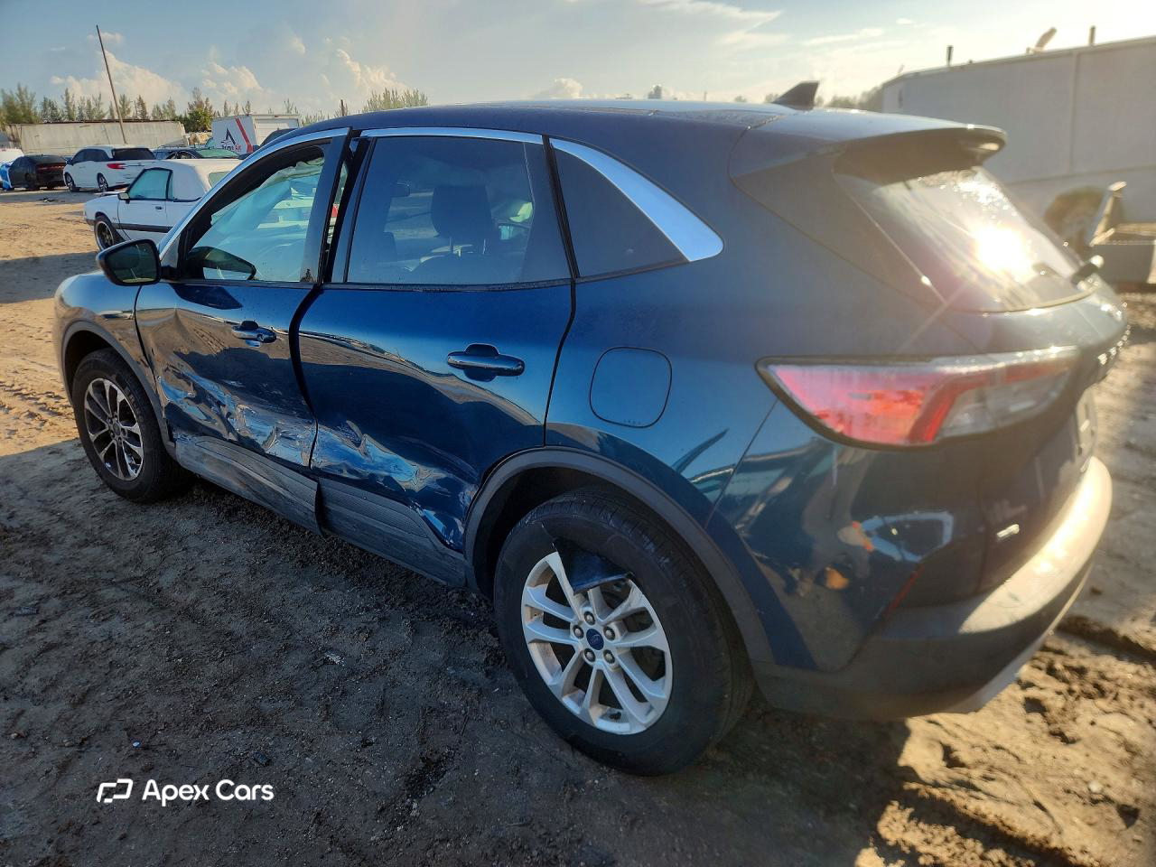 Ford Escape 2020