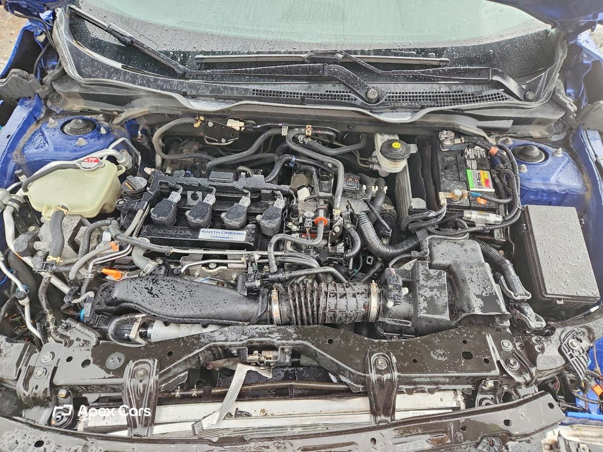 Honda Civic 2018