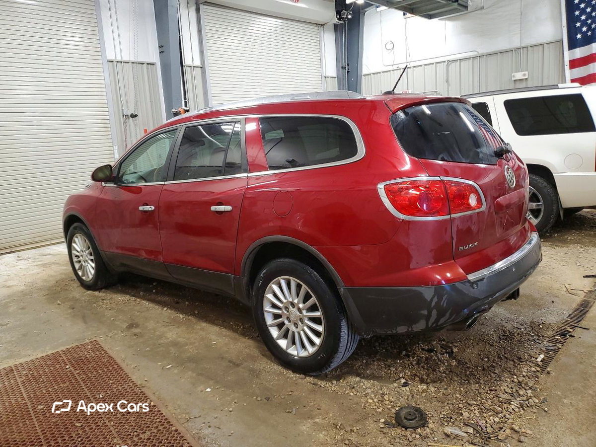 Buick Enclave 2012