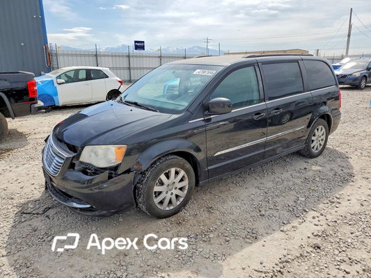 Chrysler Voyager 2014 - Image 1 of 15