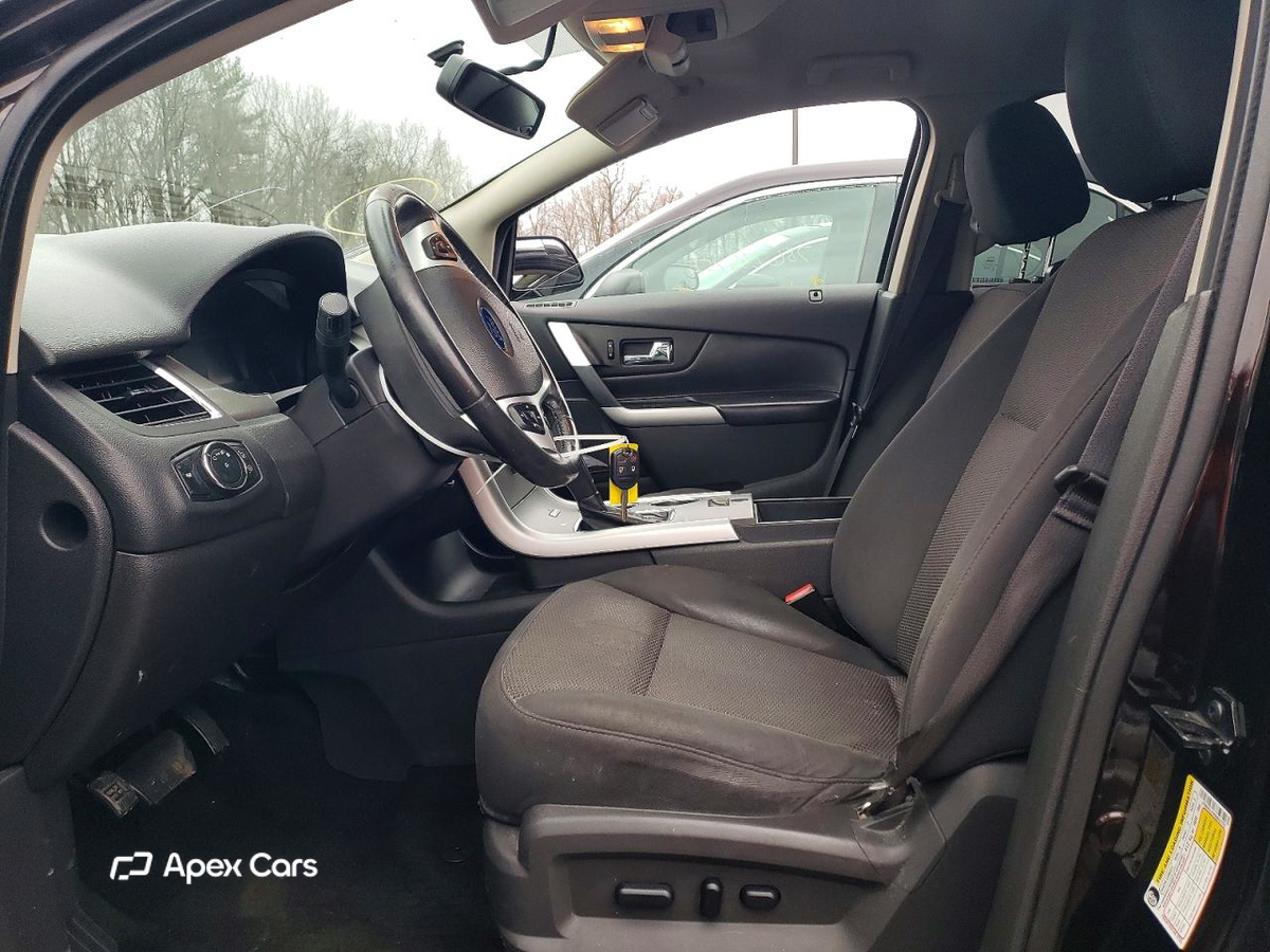 Ford Edge 2013