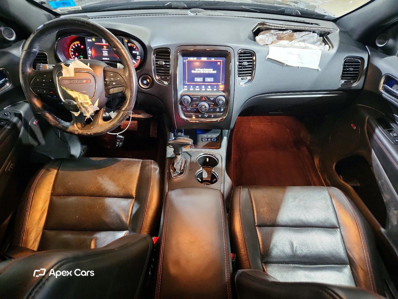 Dodge Durango 2018