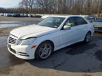 Mercedes-Benz E-klasse 2013