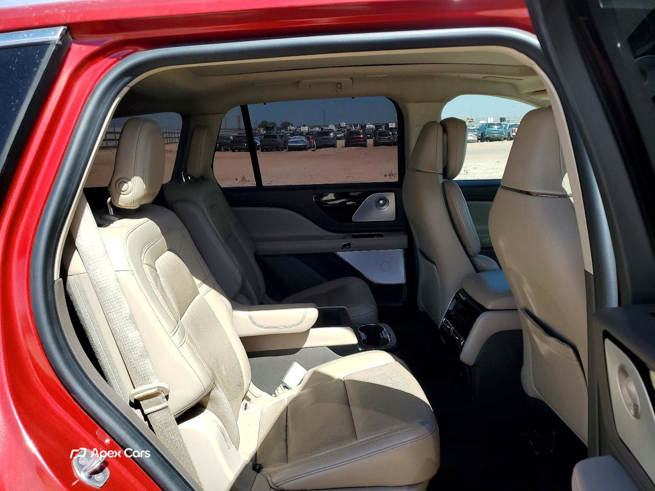 Lincoln Aviator 2020