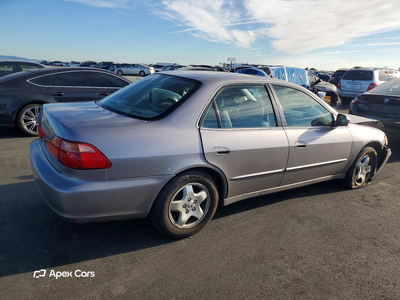 Honda Accord 2000