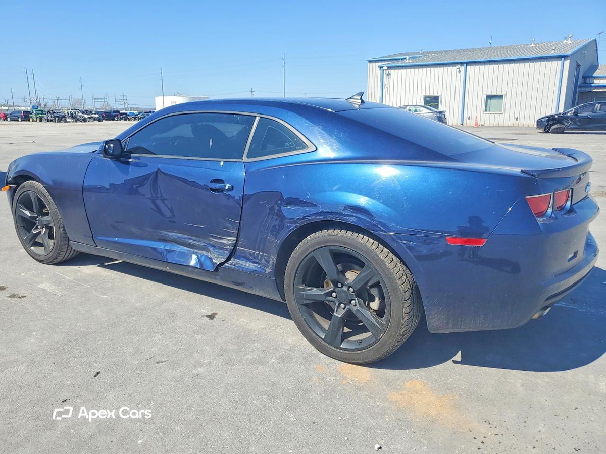 Chevrolet Camaro 2011