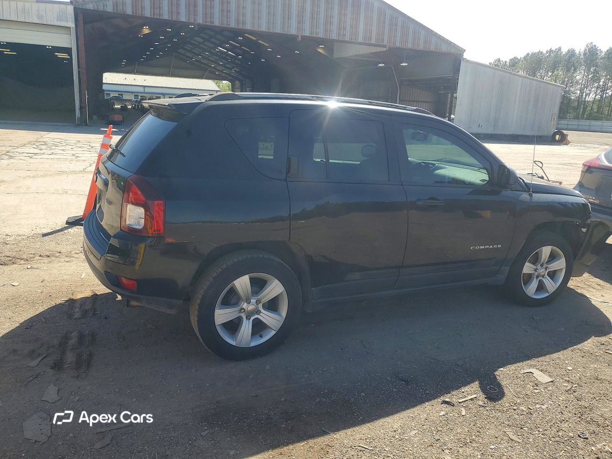 Jeep Compass 2017