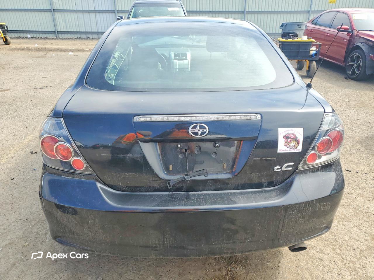 Scion tC 2010