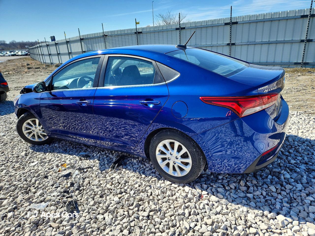 Hyundai Accent 2020