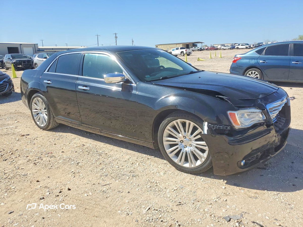 Chrysler 300 2014
