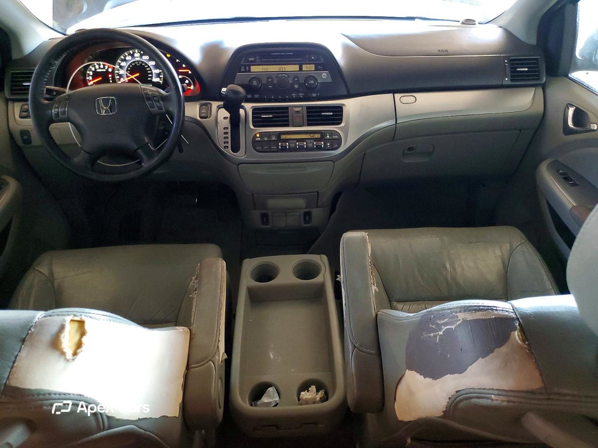 Honda Odyssey 2008