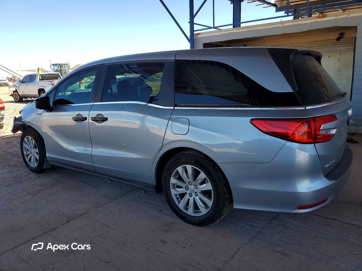 Honda Odyssey 2020