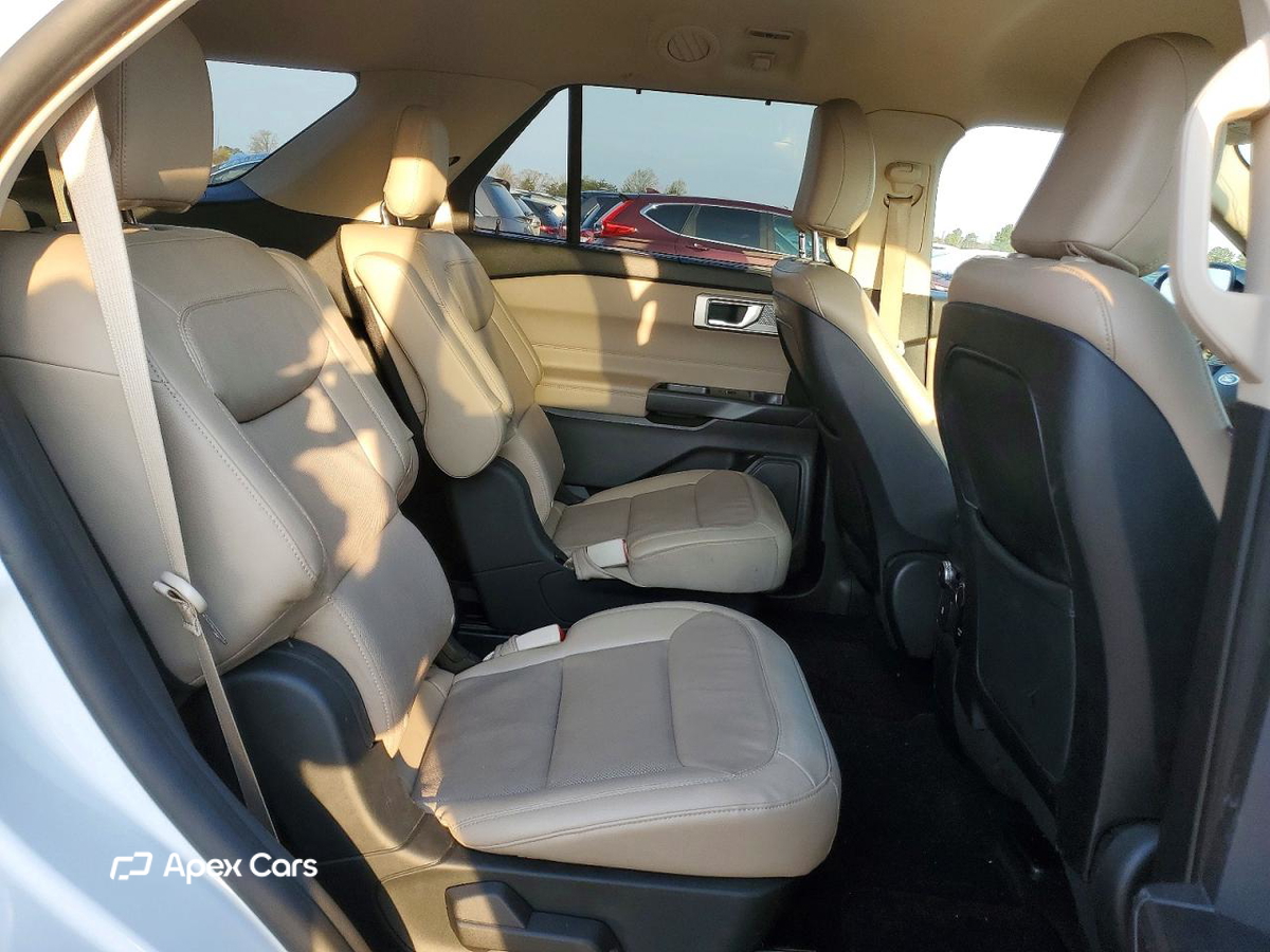 Ford Explorer 2020