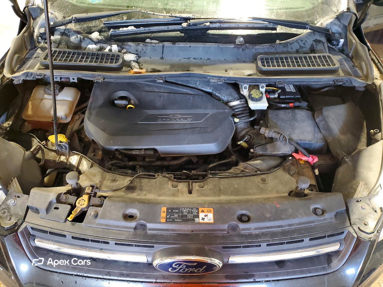 Ford Escape 2015