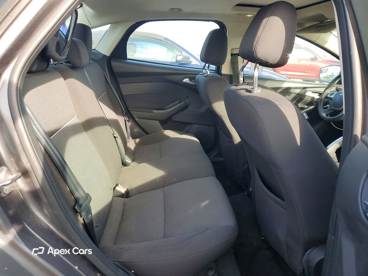 Ford Focus 2012