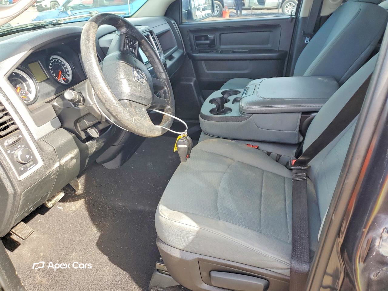 RAM 1500 2015