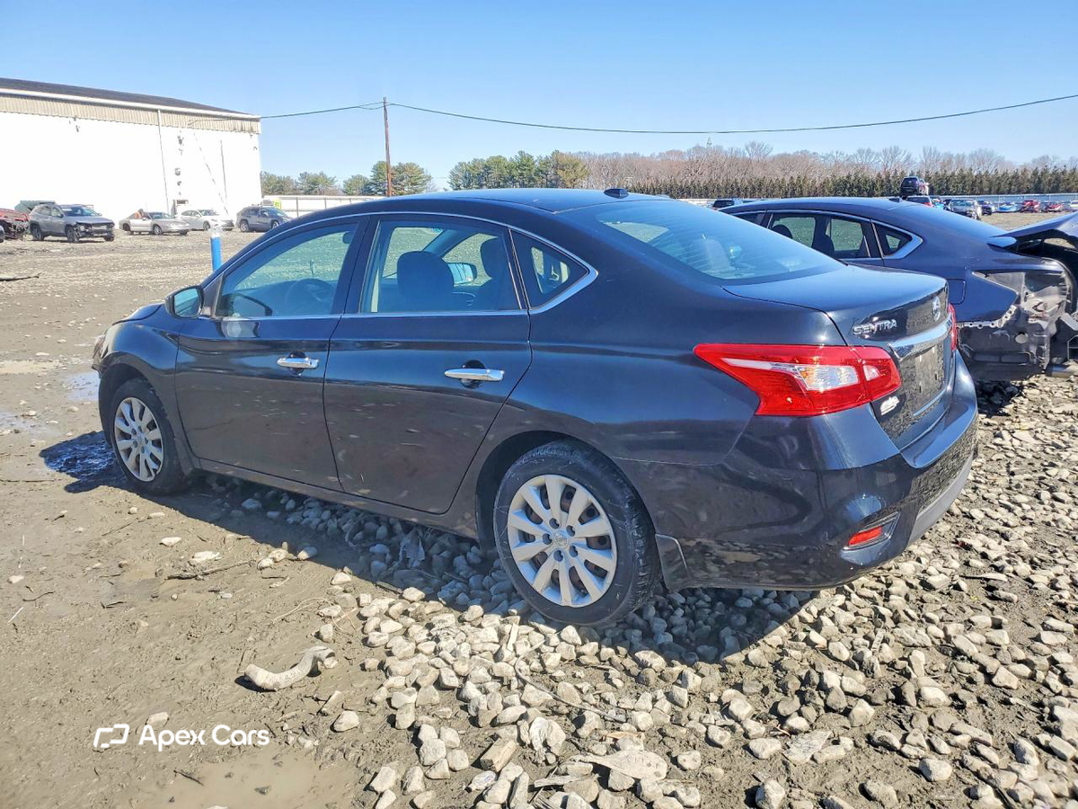 Nissan Sentra 2016