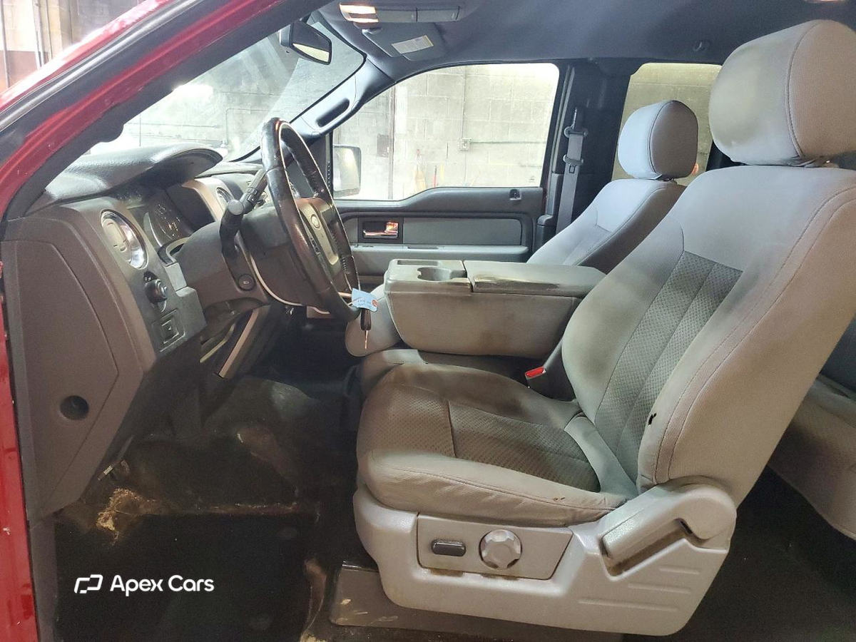 Ford F-150 2014