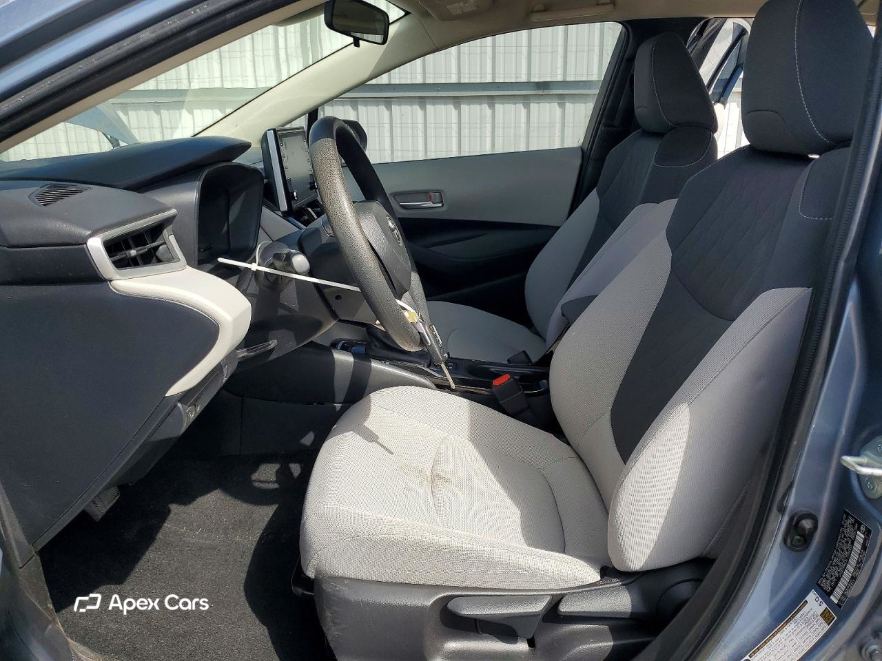 Toyota Corolla 2020