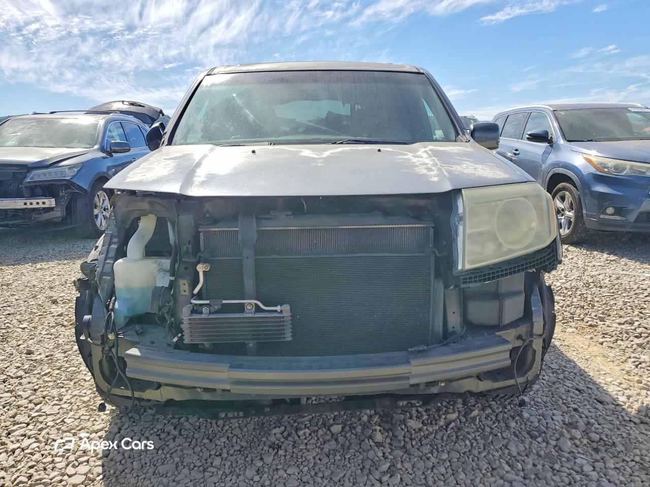 Honda Pilot 2011