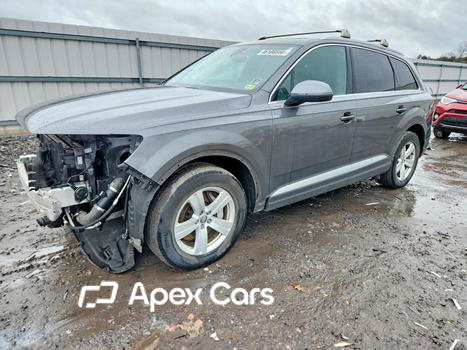 Audi Q7 2019 - Image 1 of 13