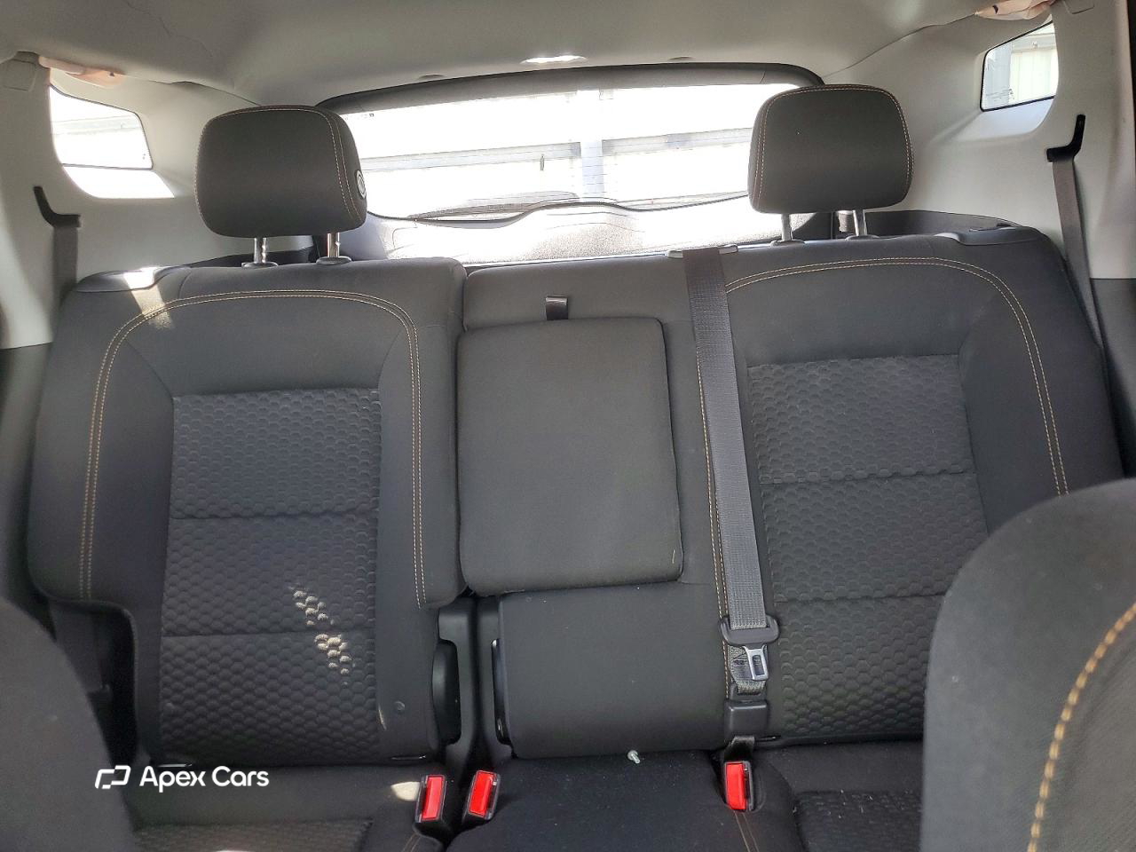 GMC Terrain 2019