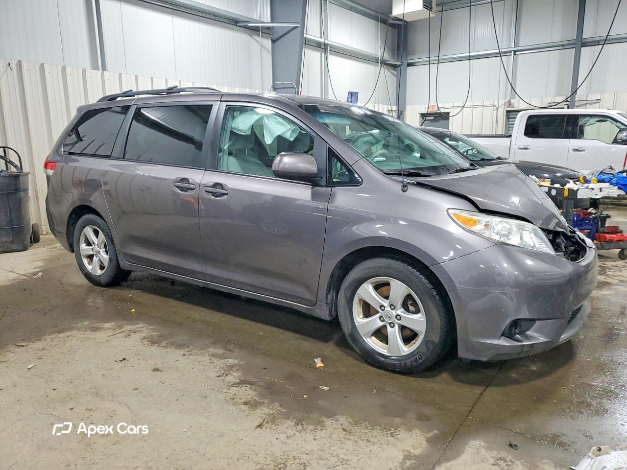 Toyota Sienna 2014