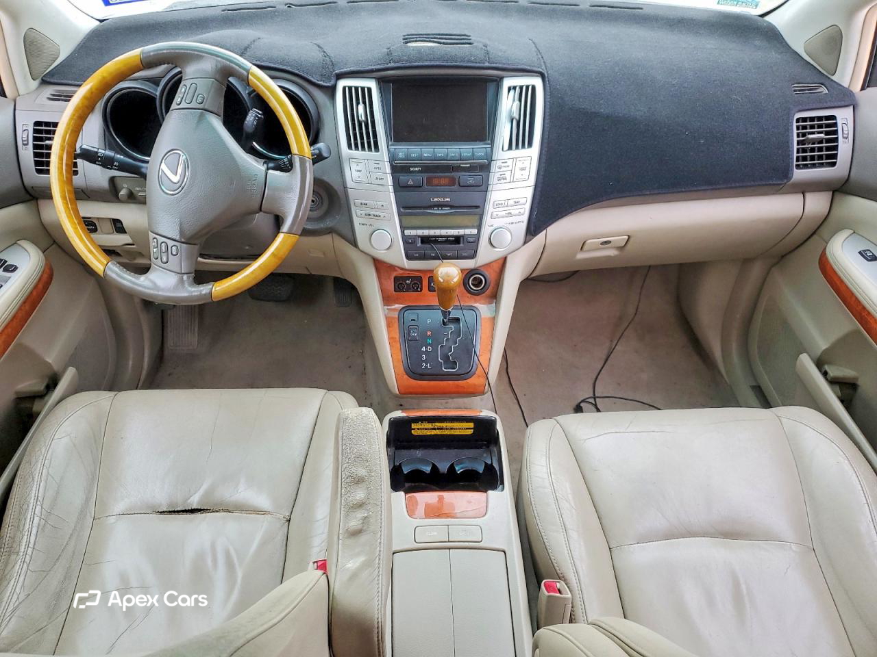 Lexus RX 2006