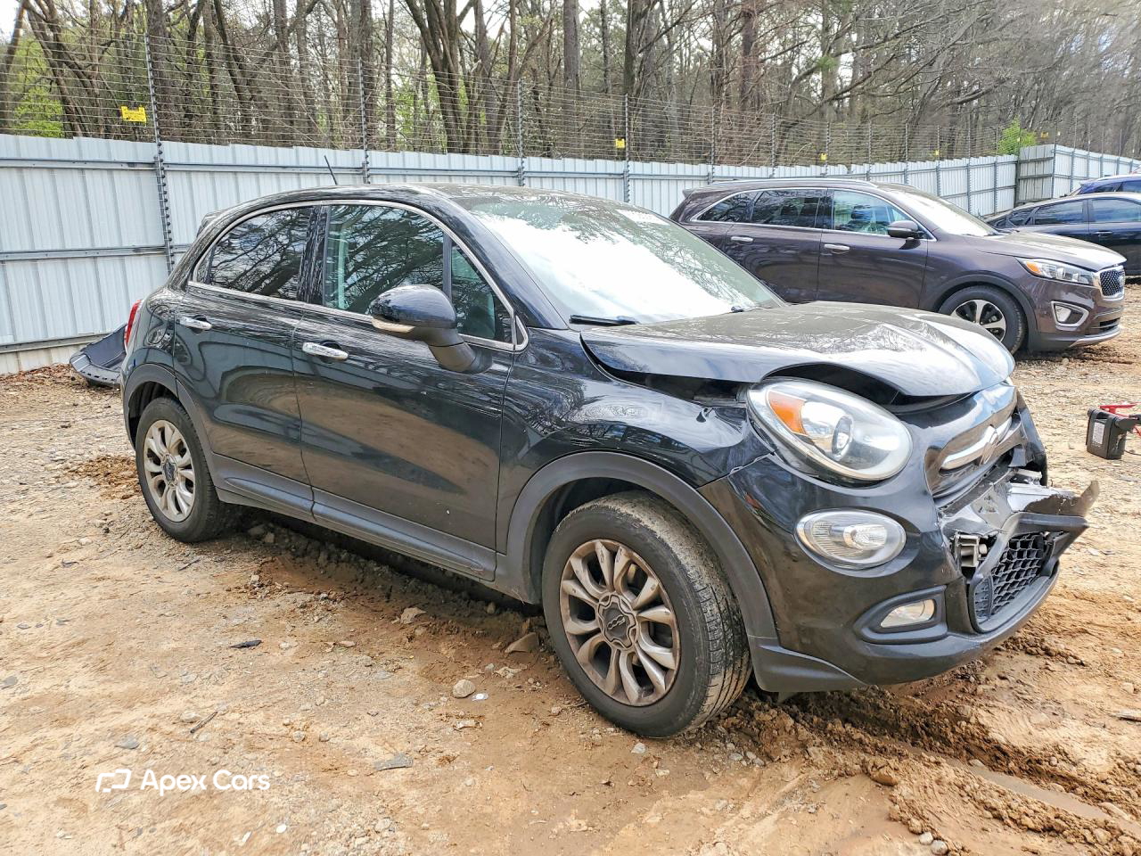 Fiat 500 2016