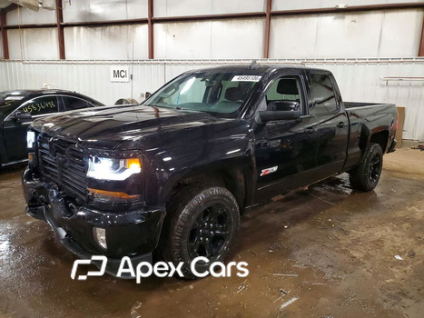 Chevrolet Silverado 2017 - Image 1 of 13