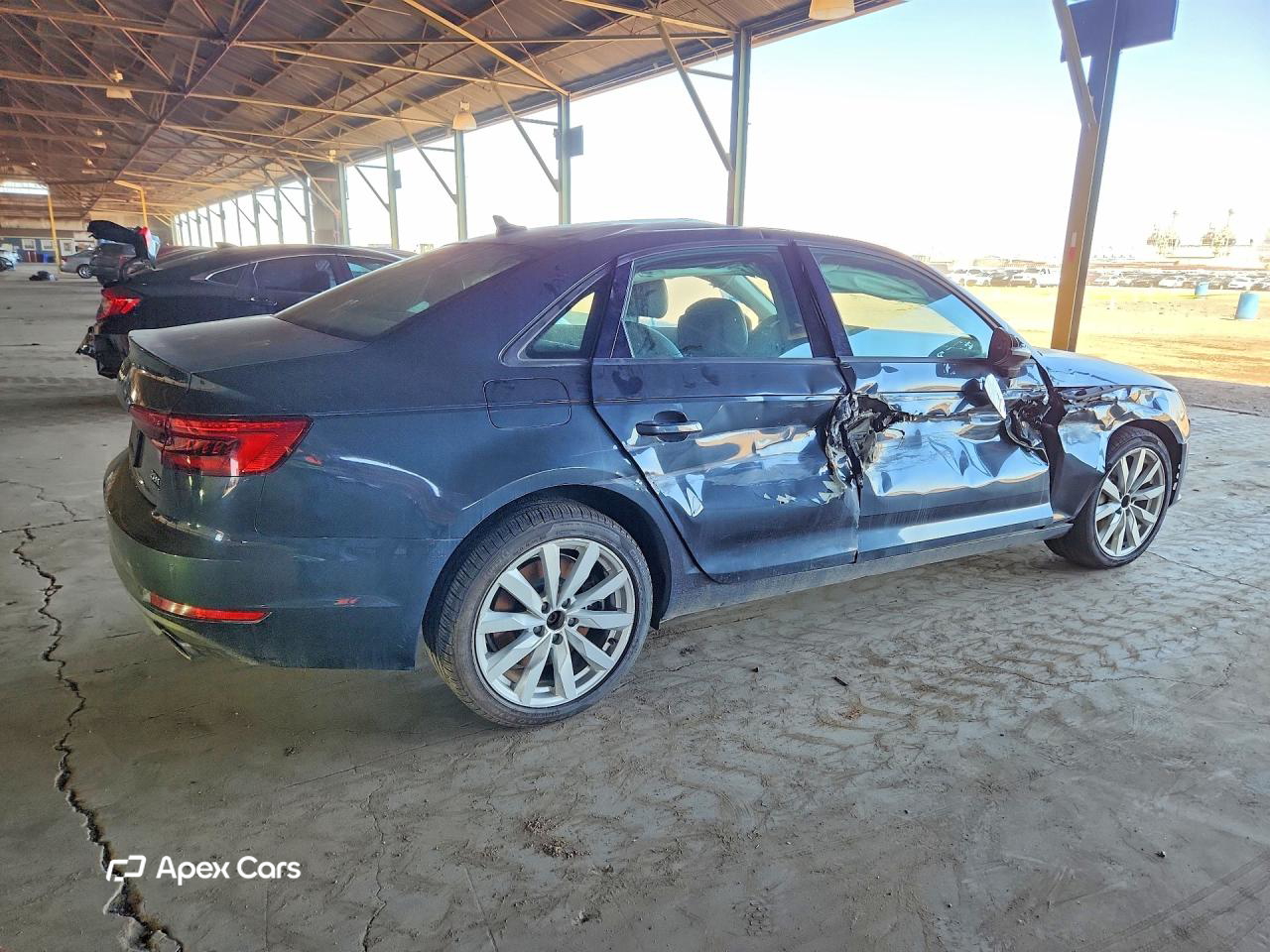 Audi A4 2017